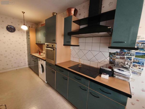 Appartement à vendre à Aurillac dans le Cantal (15000), ref : 059-2040