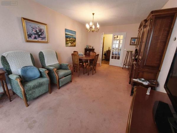 Appartement à vendre à Aurillac dans le Cantal (15000), ref : 059-2040