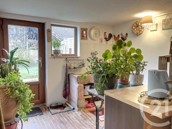 Maison à vendre  3 pièces - 103 m2 CURCIAT DONGALON - 01