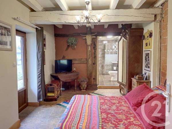 Maison à vendre  3 pièces - 103 m2 CURCIAT DONGALON - 01