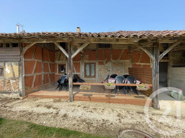 Maison à vendre  3 pièces - 103 m2 CURCIAT DONGALON - 01