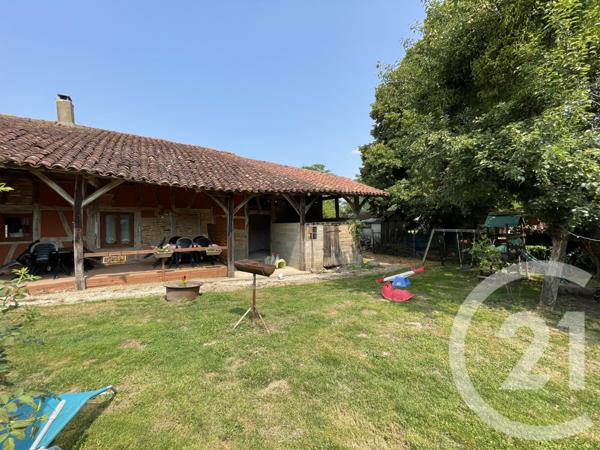 Maison à vendre  3 pièces - 103 m2 CURCIAT DONGALON - 01