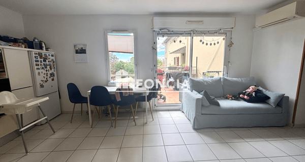 À vendre Appartement 3 pièces 53.5 m² - Montpellier 34070