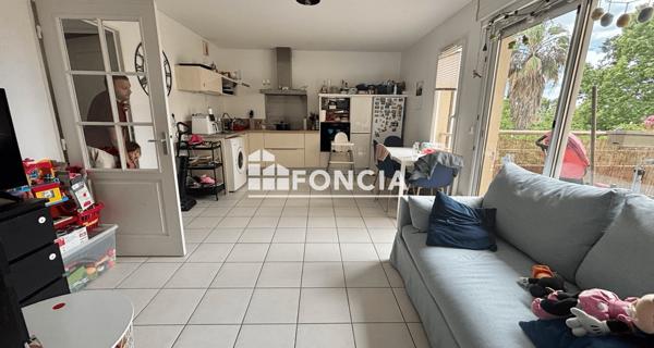 À vendre Appartement 3 pièces 53.5 m² - Montpellier 34070