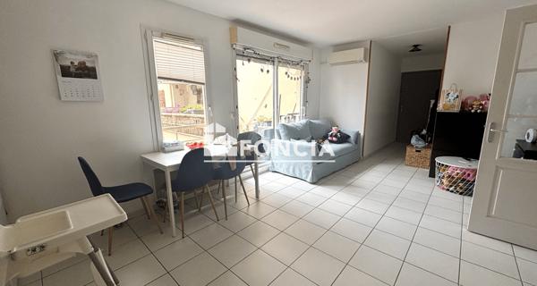 À vendre Appartement 3 pièces 53.5 m² - Montpellier 34070