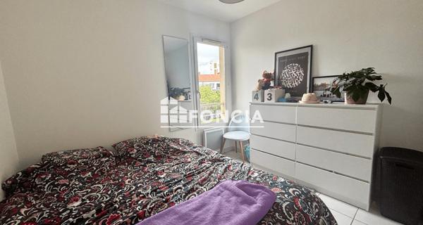 À vendre Appartement 3 pièces 53.5 m² - Montpellier 34070