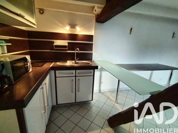 Appartement à vendre 1 pièce 31 m² Troyes