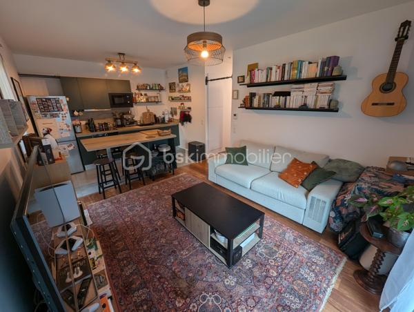 Appartement de 45 m²