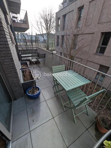 Appartement de 45 m²