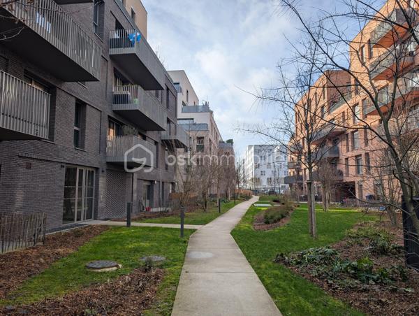 Appartement de 45 m²