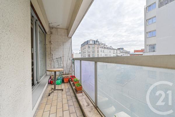 Appartement F3 à vendre  3 pièces - 69,20 m2 PARIS - 75013