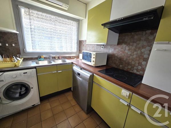 Appartement F3 à vendre  3 pièces - 69,20 m2 PARIS - 75013