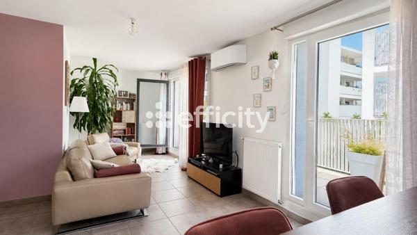 Appartement
         3 pièces
        - 69 m² 269 000 € *
