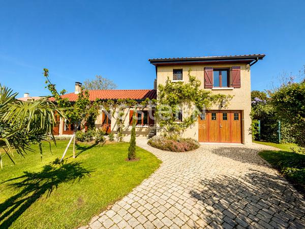 Exclusivité - Maison Écully quartier résidentiel - 115m2 avec piscine