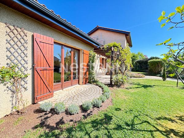 Exclusivité - Maison Écully quartier résidentiel - 115m2 avec piscine