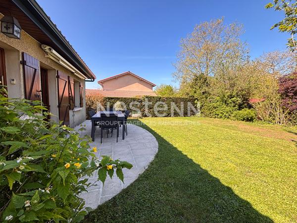 Exclusivité - Maison Écully quartier résidentiel - 115m2 avec piscine