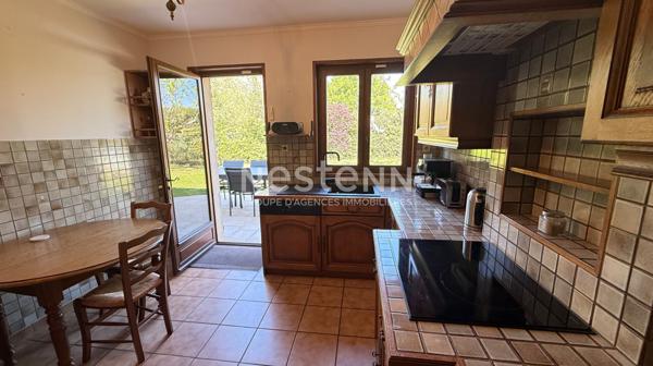 Exclusivité - Maison Écully quartier résidentiel - 115m2 avec piscine