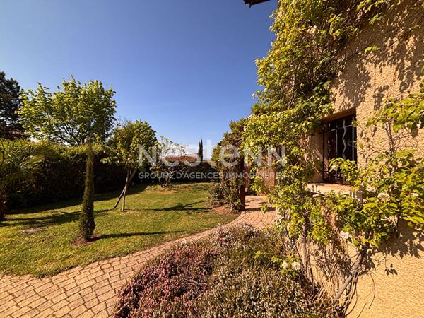 Exclusivité - Maison Écully quartier résidentiel - 115m2 avec piscine