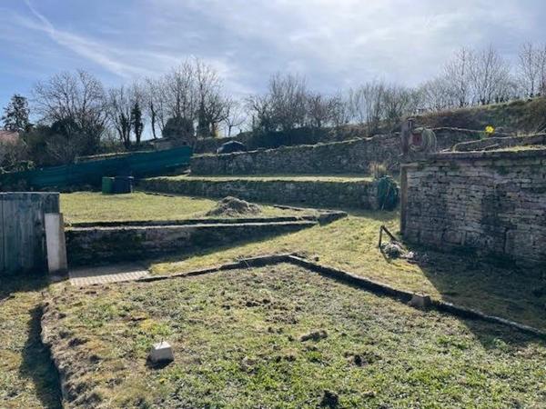 Terrain à bâtir à Châtillon sur seine hors lotissement !