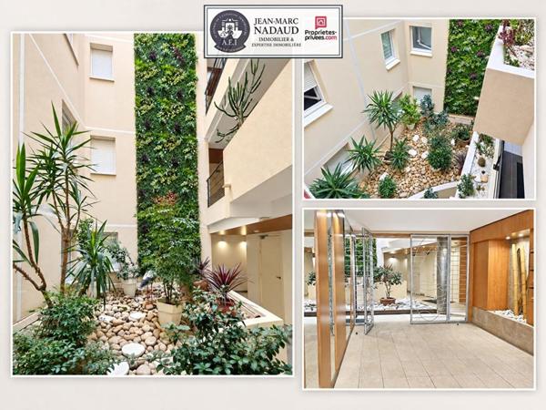 Saint-Raphaël-Vieux Port -T4, 91m2 - grande terrasse - climatisation- 2 grands garages avec espaces de stockage