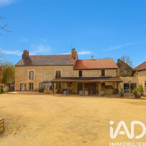 Maison à vendre 8 pièces 181 m² Praslay