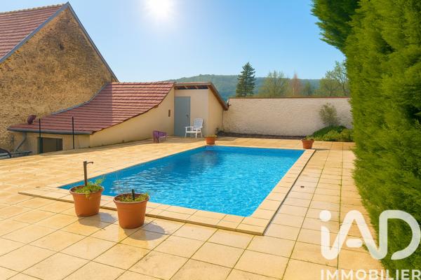 Maison à vendre 8 pièces 181 m² Praslay