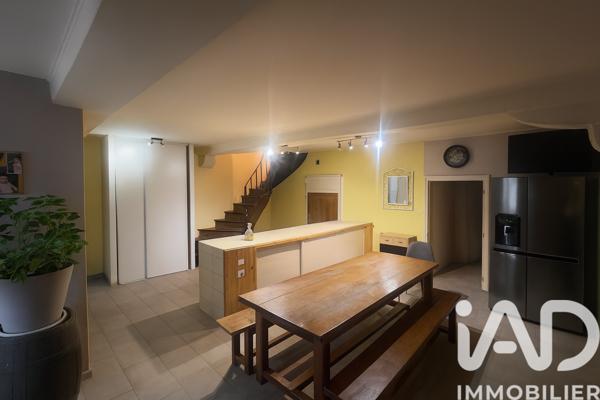 Maison à vendre 8 pièces 181 m² Praslay