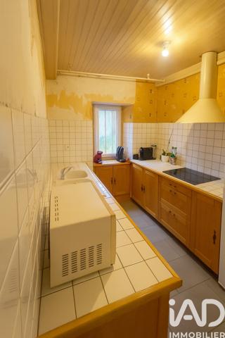 Maison à vendre 8 pièces 181 m² Praslay