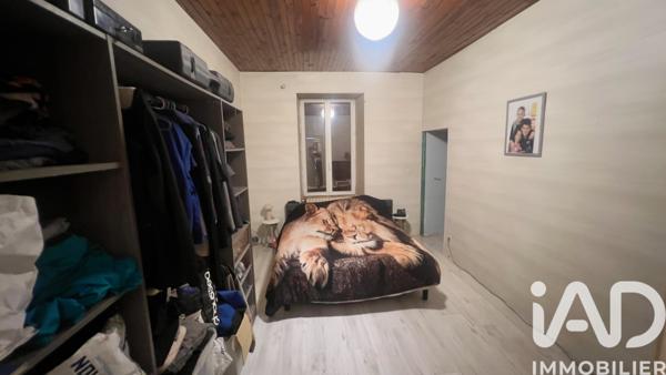 Maison à vendre 8 pièces 181 m² Praslay