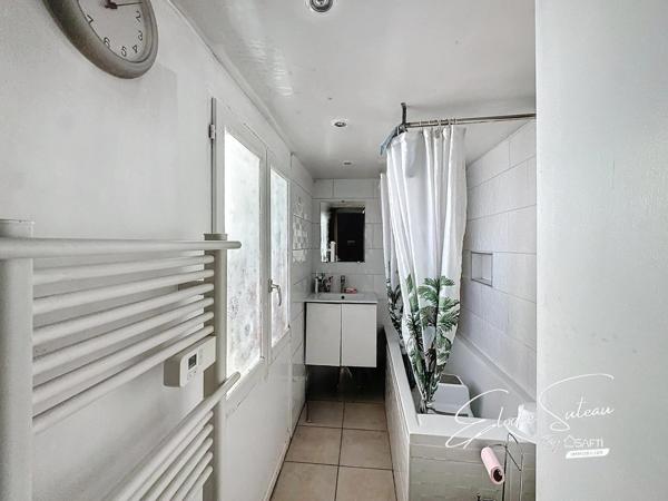 Marigné - Maison de bourg 113m2 3 chambres