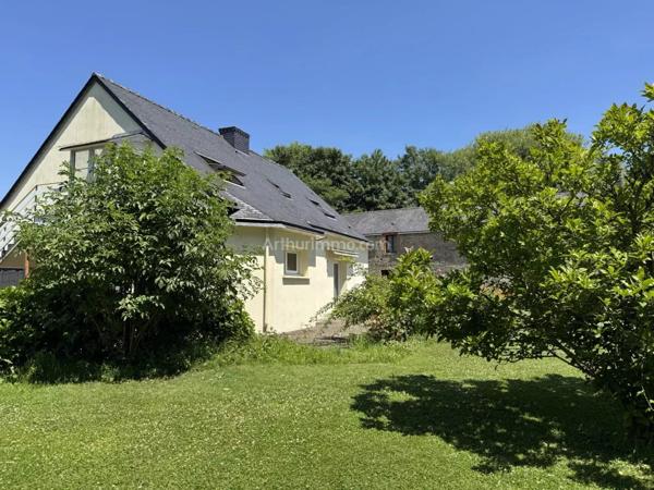 Vente Maison 6 pièces 134 m2 à Sainte-Anne-d'Auray
