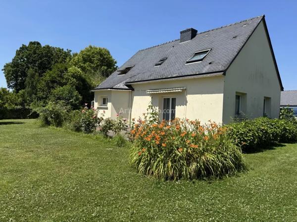 Vente Maison 6 pièces 134 m2 à Sainte-Anne-d'Auray