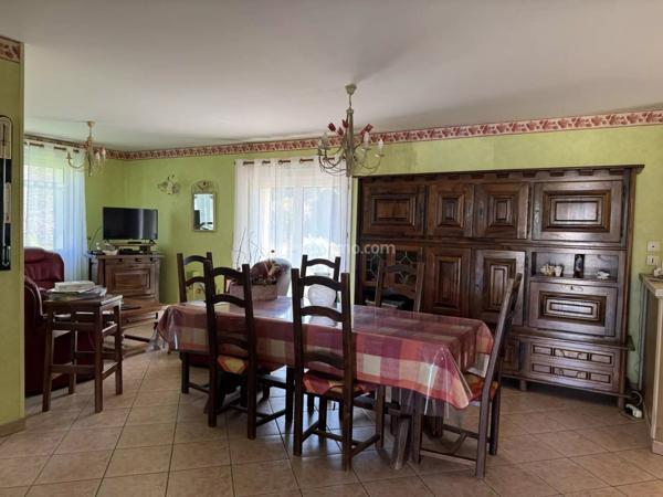 Vente Maison 6 pièces 134 m2 à Sainte-Anne-d'Auray