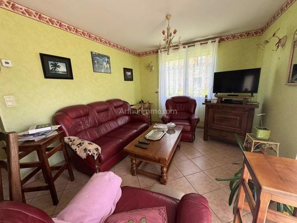 Vente Maison 6 pièces 134 m2 à Sainte-Anne-d'Auray