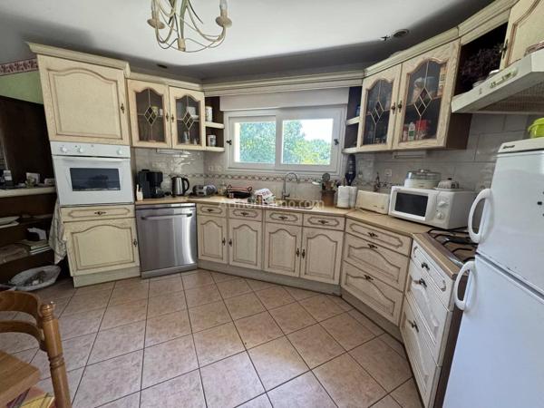 Vente Maison 6 pièces 134 m2 à Sainte-Anne-d'Auray