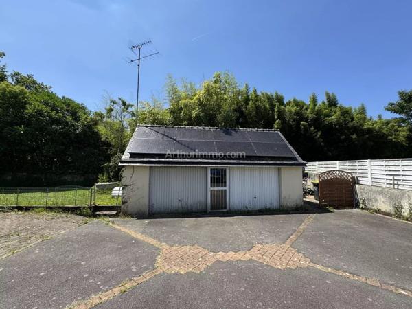 Vente Maison 6 pièces 134 m2 à Sainte-Anne-d'Auray