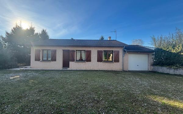 Maison à vendre    3 pièces • 76,74 m2 Misérieux