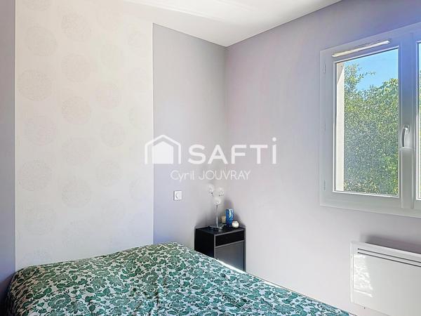 Maison T4,  trois chambres et un bureau à cinq minutes de Montauban