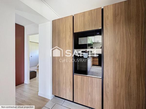 Maison T4,  trois chambres et un bureau à cinq minutes de Montauban