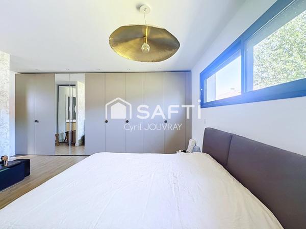 Maison T4,  trois chambres et un bureau à cinq minutes de Montauban