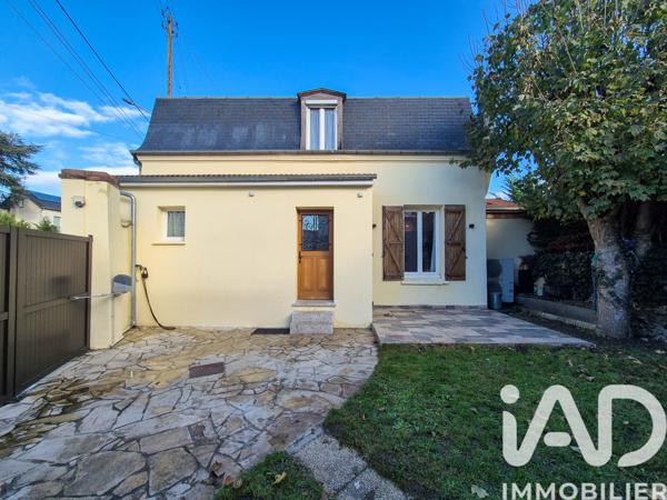 Maison à vendre 4 pièces 88 m² Les Mureaux