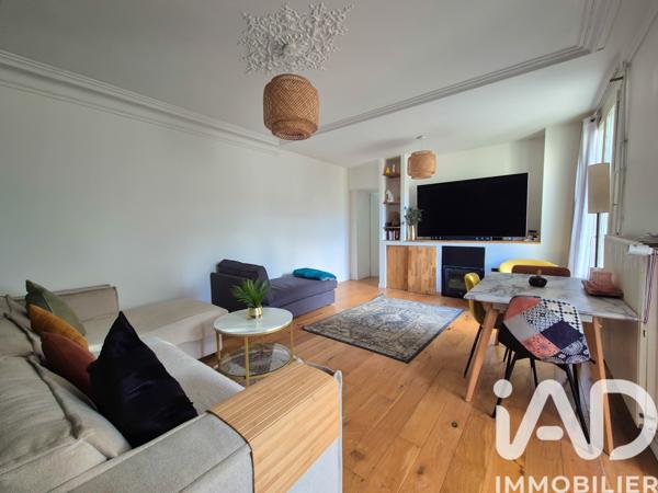 Maison à vendre 4 pièces 88 m² Les Mureaux