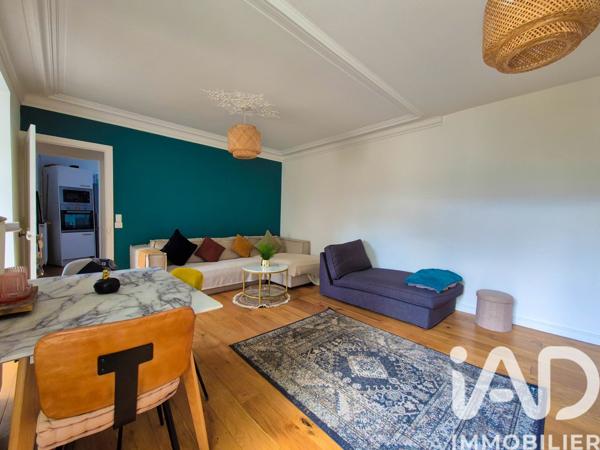 Maison à vendre 4 pièces 88 m² Les Mureaux