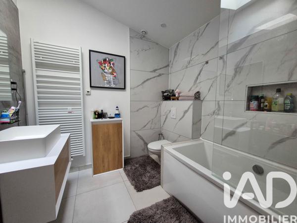 Maison à vendre 4 pièces 88 m² Les Mureaux