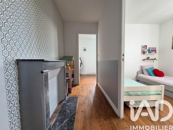 Maison à vendre 4 pièces 88 m² Les Mureaux