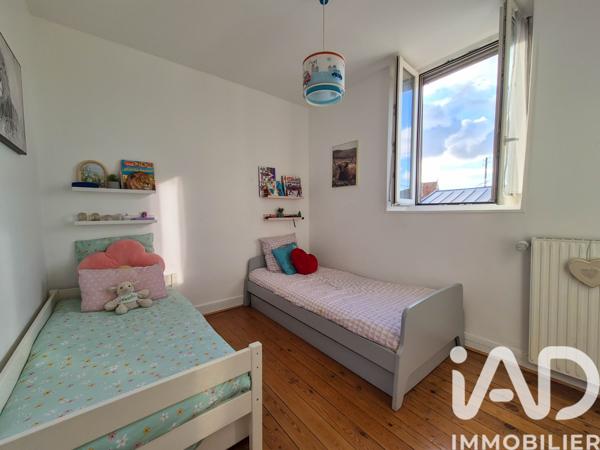 Maison à vendre 4 pièces 88 m² Les Mureaux