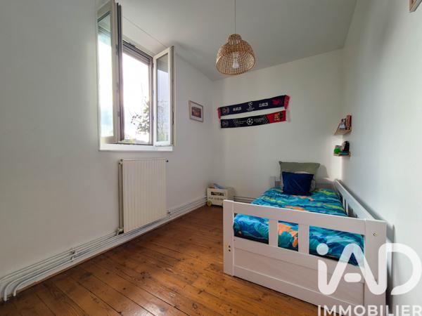 Maison à vendre 4 pièces 88 m² Les Mureaux