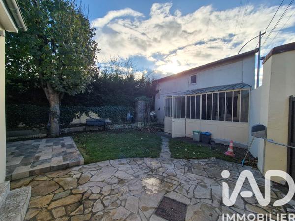 Maison à vendre 4 pièces 88 m² Les Mureaux