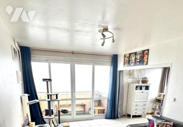 APPARTEMENT F3 DE 61,73 m² TRES LUMINEUX