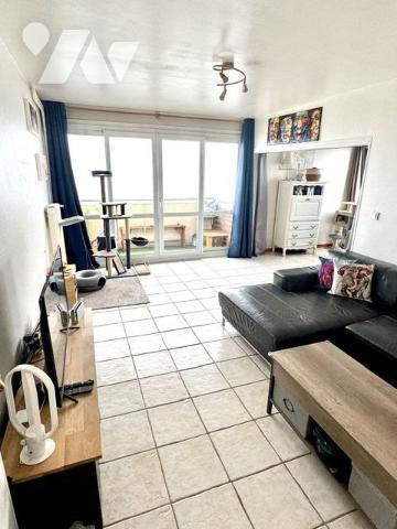 APPARTEMENT F3 DE 61,73 m² TRES LUMINEUX